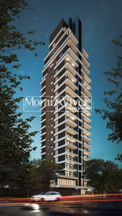 Imagem Apartamento com 4 Quartos à Venda, 166 m² em Cabral - Curitiba