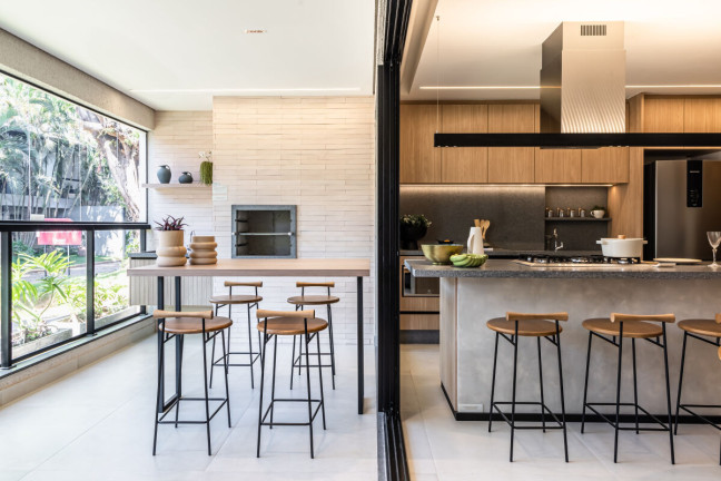 Imagem Apartamento com 3 Quartos à Venda, 129 m² em Setor Bueno - Goiânia