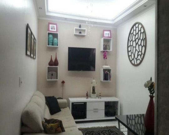 Apartamento com 3 Quartos à Venda, 86 m² em República - São Paulo