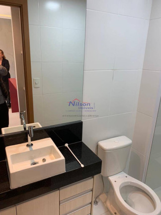 Imagem Kitnet com 1 Quarto para Alugar, 37 m² em Centro - Guarulhos