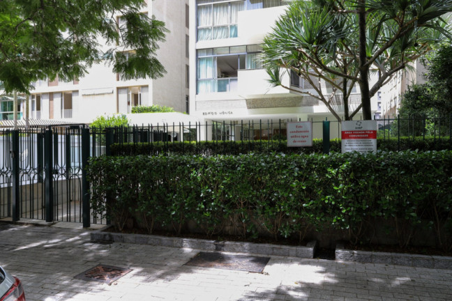 Imagem Apartamento com 3 Quartos à Venda, 244 m² em Higienópolis - São Paulo Imagem Apartamento com 3 Quartos à Venda, 244 m² em Higienópolis - São Paulo
