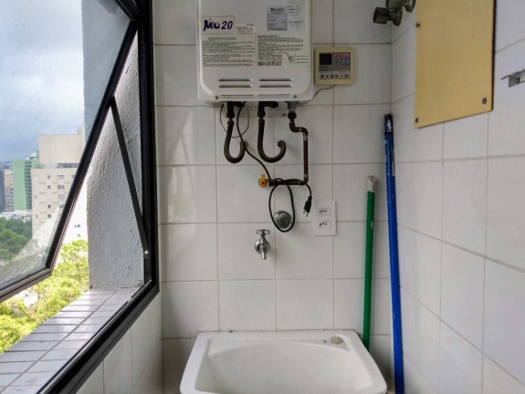 Imagem Apartamento com 1 Quarto à Venda, 49 m² em Pinheiros - São Paulo