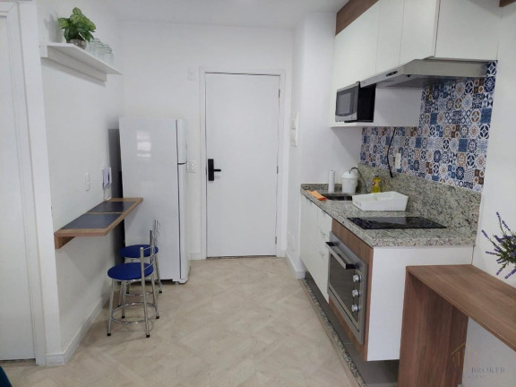 Imagem Studio com 1 Quarto para Alugar, 26 m² em Bela Vista - São Paulo