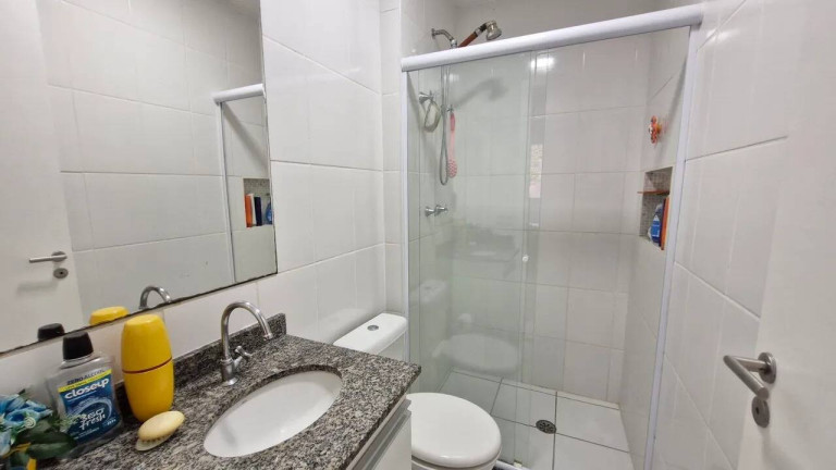 Imagem Apartamento com 2 Quartos à Venda, 62 m² em Marapé - Santos