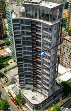 Imagem Studio com 1 Quarto para Alugar, 28 m² em Moema - São Paulo Imagem Studio com 1 Quarto para Alugar, 28 m² em Moema - São Paulo