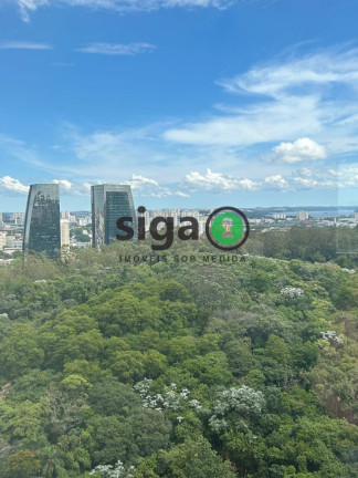 Apartamento com 2 Quartos à Venda, 220 m² em Panamby - São Paulo