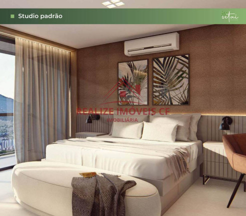 Imagem Apartamento com 1 Quarto à Venda, 35 m² em Centro - Cabo Frio Imagem Apartamento com 1 Quarto à Venda, 35 m² em Centro - Cabo Frio