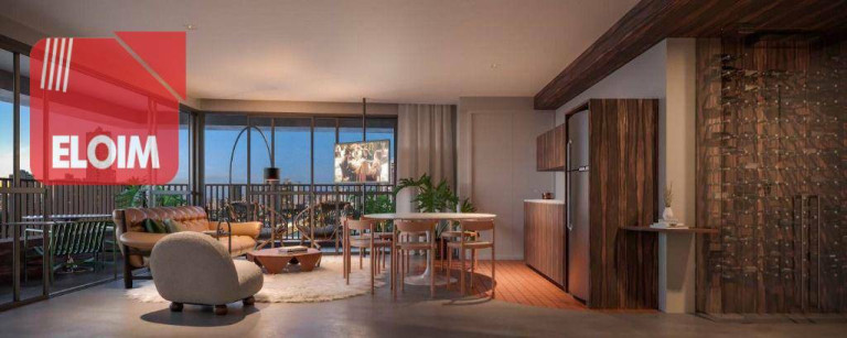 Imagem Apartamento com 2 Quartos à Venda, 122 m² em Bela Vista - São Paulo