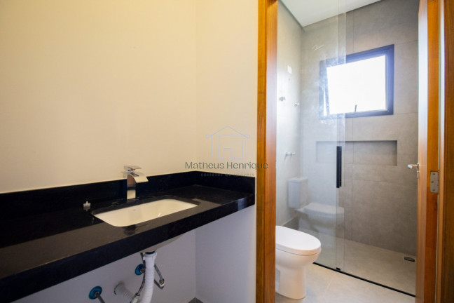 Imagem Casa de Condomínio com 3 Quartos à Venda, 202 m² em Jardim Celeste - Jundiaí