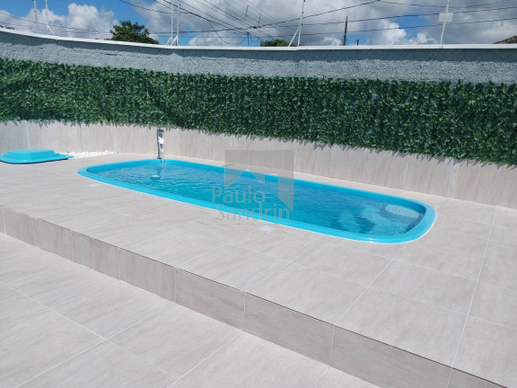 Imagem Casa com 2 Quartos à Venda, 305 m² em Balneário Josedy - Peruíbe