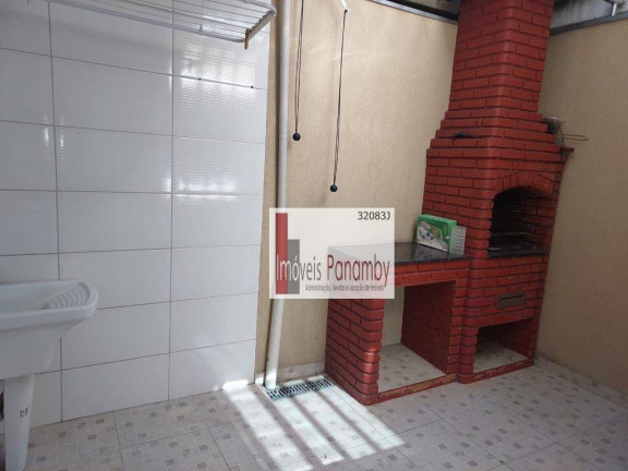 Imagem Sobrado com 3 Quartos à Venda, 104 m² em Tatuapé - São Paulo