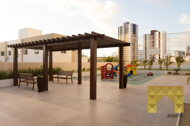 Imagem Apartamento com 3 Quartos à Venda, 71 m² em Manaíra - João Pessoa