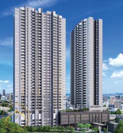 Apartamento com 2 Quartos à Venda, 91 m² em Centro - Osasco