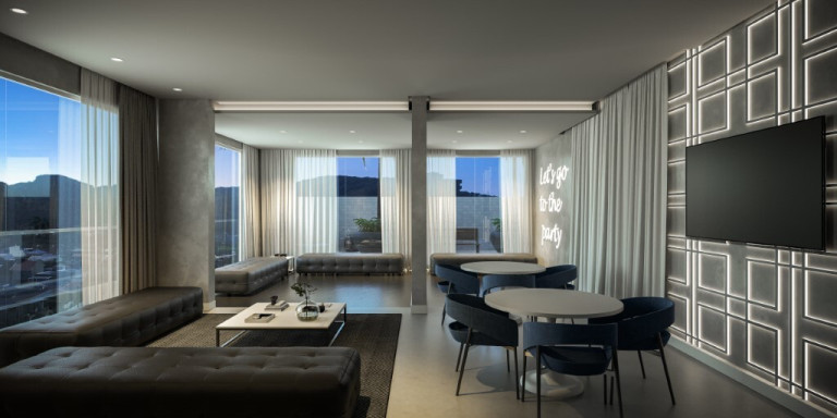 Imagem Apartamento com 2 Quartos à Venda, 60 m² em Itapema - Itapema