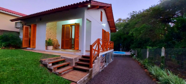 Imagem Casa com 2 Quartos à Venda, 100 m² em União - Dois Irmãos