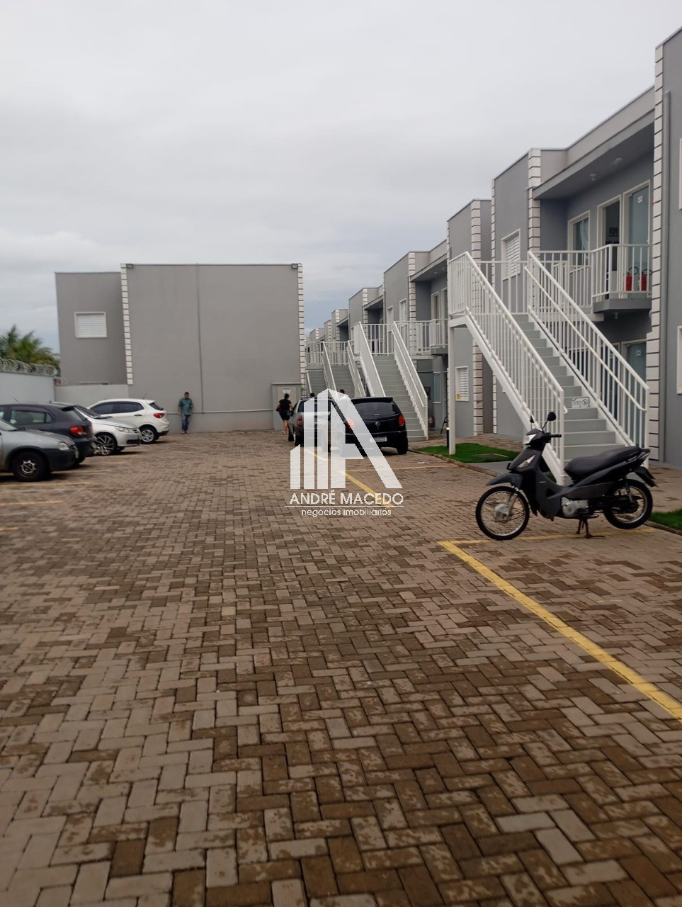 Imóvel com 2 Quartos à Venda, 44 m² em Chácara Pantanal Engenho Velho - Mogi Guaçu
