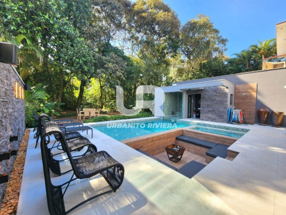Imagem Casa com 5 Quartos à Venda, 335 m² em Riviera | Módulo 21 - Bertioga