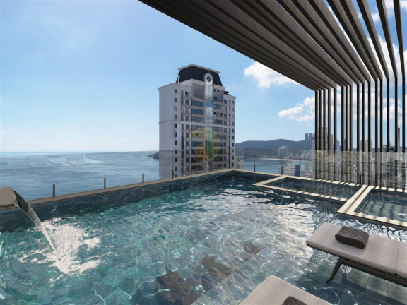 Imagem Apartamento com 4 Quartos à Venda,  em Centro - Balneário Camboriú