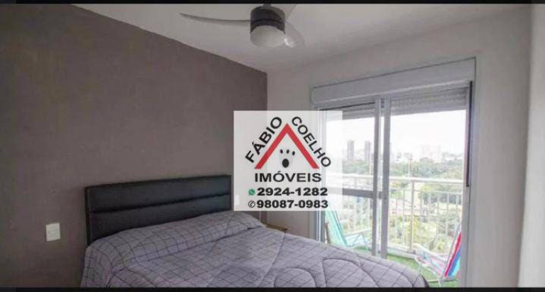 Imagem Apartamento com 2 Quartos à Venda, 71 m² em Santo Amaro - São Paulo Imagem Apartamento com 2 Quartos à Venda, 71 m² em Santo Amaro - São Paulo