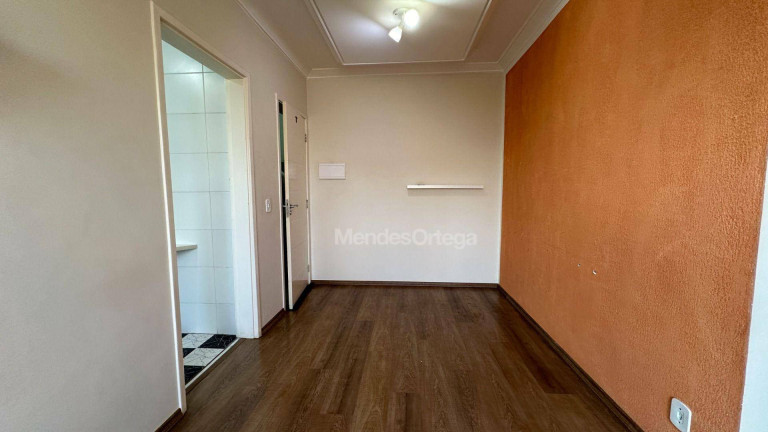 Imagem Apartamento com 2 Quartos à Venda, 47 m² em Jardim Leocádia - Sorocaba