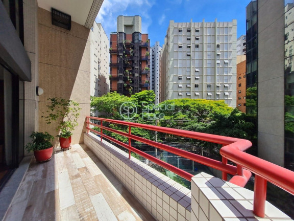 Imagem Apartamento com 3 Quartos à Venda, 250 m² em Itaim Bibi - São Paulo