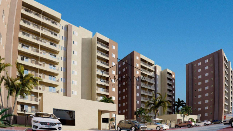 Imagem Apartamento com 2 Quartos à Venda, 56 m² em Indaiá - Caraguatatuba Imagem Apartamento com 2 Quartos à Venda, 56 m² em Indaiá - Caraguatatuba
