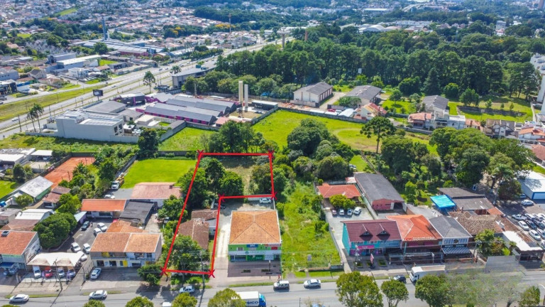 Imagem Terreno à Venda, 10 m² em Orleans - Curitiba