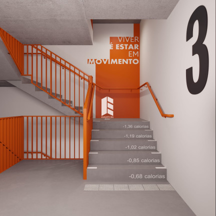Imagem Apartamento com 1 Quarto à Venda, 42 m² em Camobi - Santa Maria