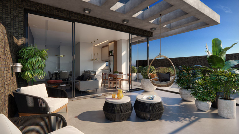 Imagem Apartamento com 3 Quartos à Venda, 109 m² em Navegantes - Capão Da Canoa