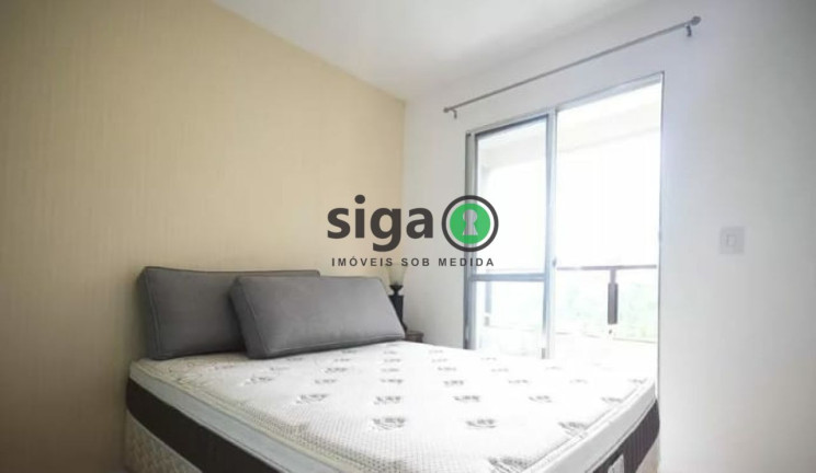 Imagem Apartamento com 2 Quartos à Venda, 49 m² em Vila Andrade - São Paulo Imagem Apartamento com 2 Quartos à Venda, 49 m² em Vila Andrade - São Paulo