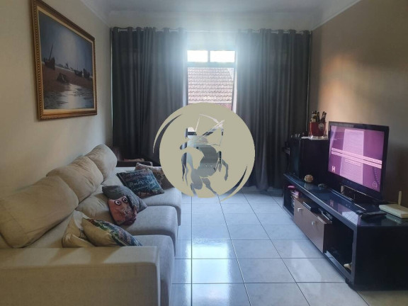 Apartamento com 2 Quartos à Venda, 85 m² em Campo Grande - Santos