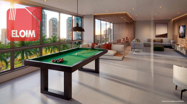Imagem Apartamento com 4 Quartos à Venda, 165 m² em Jardim Das Perdizes - São Paulo Imagem Apartamento com 4 Quartos à Venda, 165 m² em Jardim Das Perdizes - São Paulo