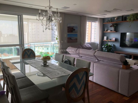 Imagem Apartamento com 4 Quartos à Venda, 133 m² em Perdizes - São Paulo Imagem Apartamento com 4 Quartos à Venda, 133 m² em Perdizes - São Paulo