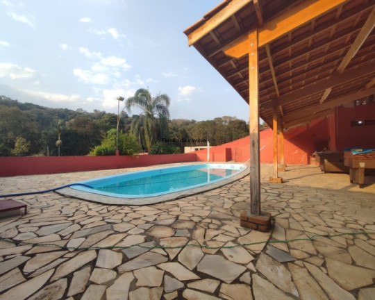 Imagem Chácara com 4 Quartos à Venda, 2.200 m² em Terra Preta (terra Preta) - Mairiporã