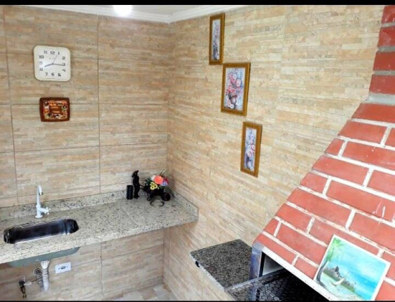 Imagem Casa com 3 Quartos à Venda, 180 m² em Parque Daville - Peruíbe Imagem Casa com 3 Quartos à Venda, 180 m² em Parque Daville - Peruíbe