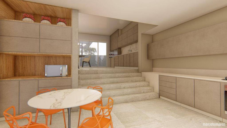 Imagem Casa com 3 Quartos à Venda,  em Residencial Tamboré - Bauru