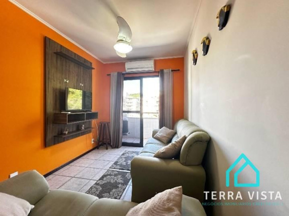 Imagem Apartamento com 2 Quartos à Venda, 65 m² em Praia Grande - Ubatuba