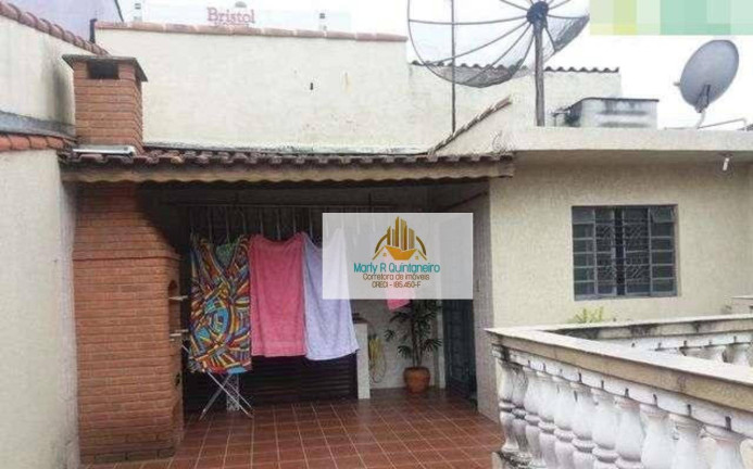 Imagem Sobrado com 4 Quartos à Venda, 248 m² em Centro - Guarulhos