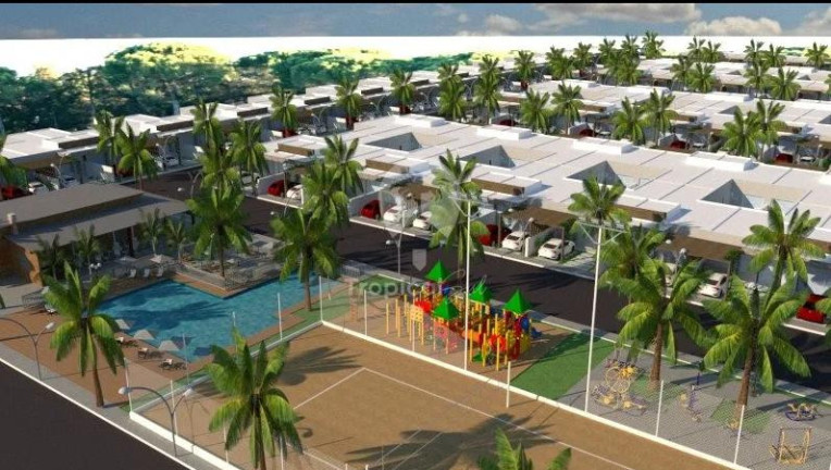 Imagem Casa com 2 Quartos à Venda, 73 m² em Praia De Leste - Pontal Do Parana