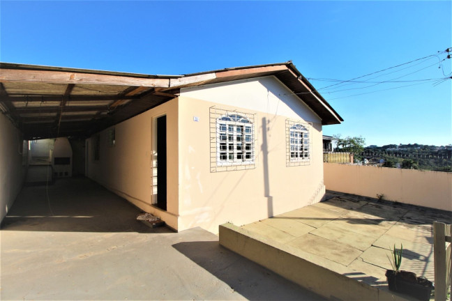 Imagem Casa com 5 Quartos à Venda, 140 m² em Jardim Santa Cândida - Colombo