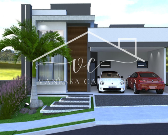 Imagem Casa com 3 Quartos à Venda,  em Ibiti Reserva - Sorocaba