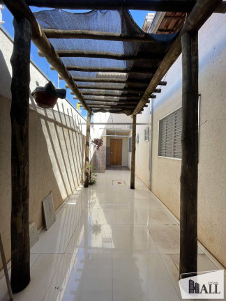 Imagem Casa com 4 Quartos à Venda, 200 m² em Residencial Palestra - São José Do Rio Preto