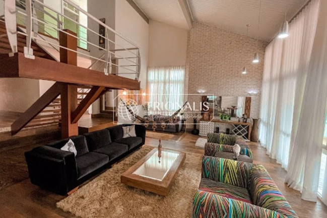 Imagem Casa com 4 Quartos à Venda, 600 m² em Condomínio Osato - Atibaia Imagem Casa com 4 Quartos à Venda, 600 m² em Condomínio Osato - Atibaia