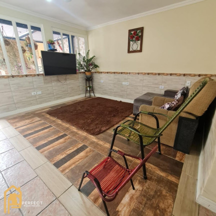 Imagem Casa com 4 Quartos à Venda, 200 m² em Jardim Maria Augusta - Taubaté Imagem Casa com 4 Quartos à Venda, 200 m² em Jardim Maria Augusta - Taubaté