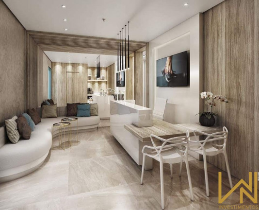 Imagem Imóvel à Venda, 36 m² em Botafogo - Campinas