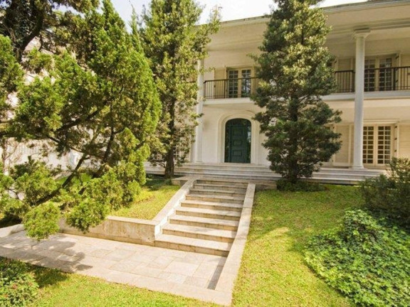 Imagem Casa com 4 Quartos à Venda, 1.122 m² em São Paulo