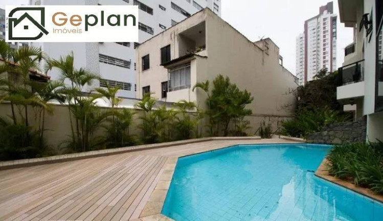 Imagem Apartamento com 1 Quarto para Alugar, 51 m² em Paraíso - São Paulo