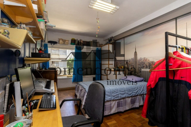 Imagem Apartamento com 3 Quartos à Venda, 180 m² em Higienópolis - São Paulo