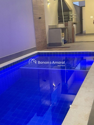 Imagem Casa de Condomínio com 3 Quartos à Venda, 200 m² em Vila Monte Alegre - Paulínia Imagem Casa de Condomínio com 3 Quartos à Venda, 200 m² em Vila Monte Alegre - Paulínia