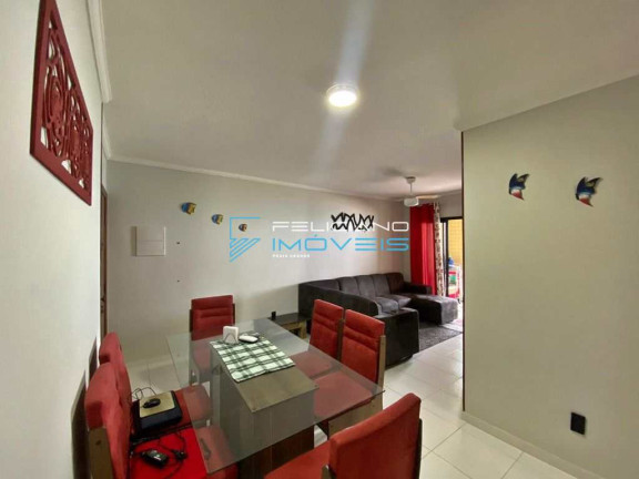 Imagem Apartamento com 3 Quartos à Venda, 100 m² em Guilhermina - Praia Grande